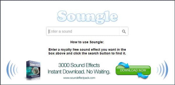 Soungle