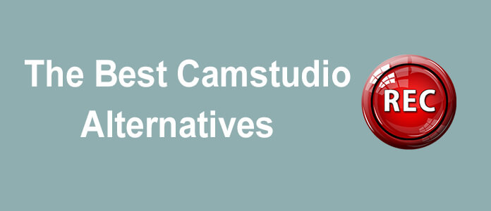 The best Camstudio alternative