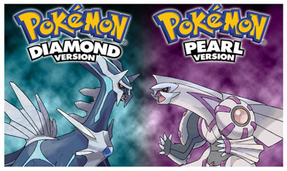 Diamond and Pearl Version