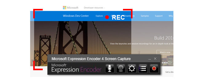 Microsoft Screen Capture