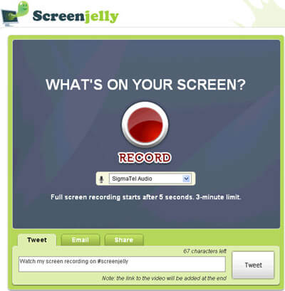 ScreenJelly