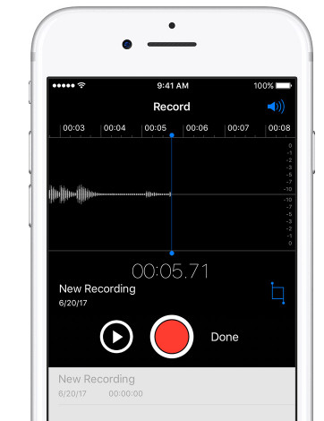 Voice Memos