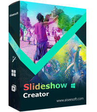 Aiseesoft Slideshow Creator