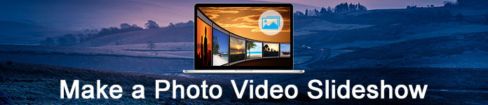 Make a Photo Slideshow