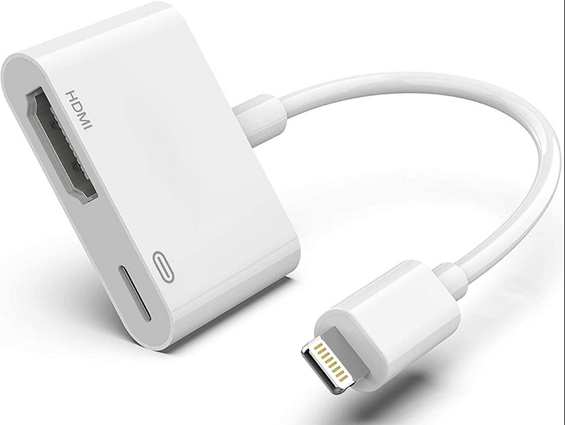 Lightning Adapter AV