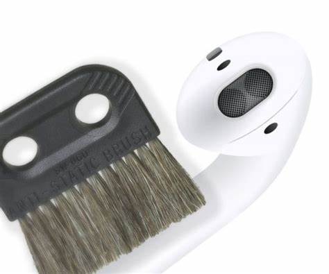 Clean AirPods