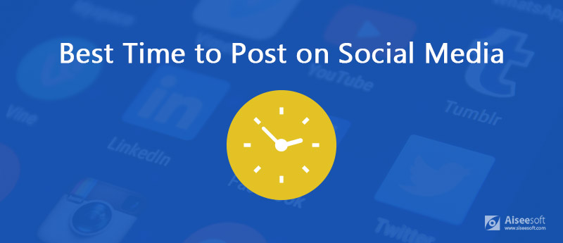 Best Time to Post on Social Media