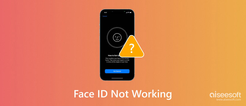 Face ID Is Not Working