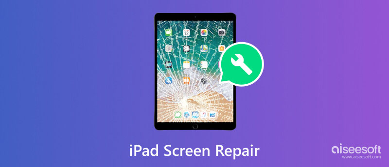 Fix iPad Screen