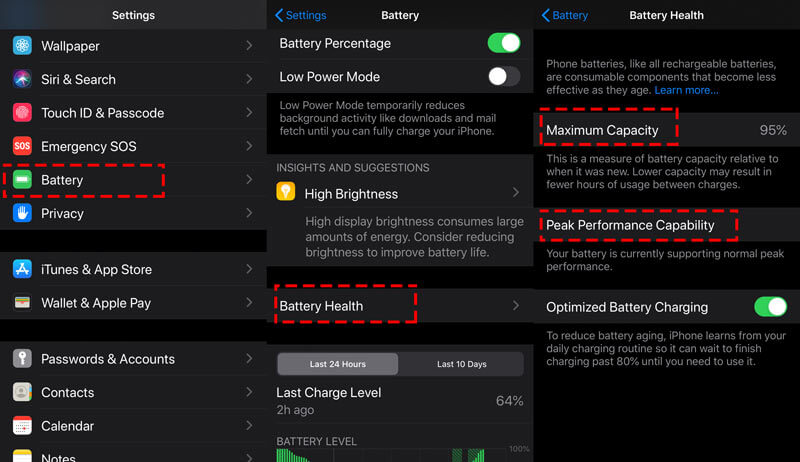 Battery Health