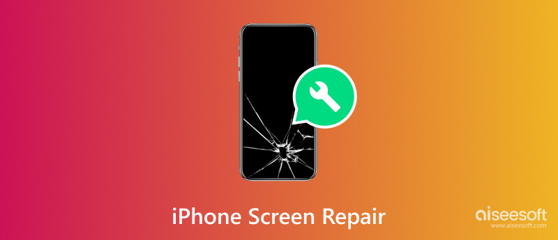 iPhone Screen Repair