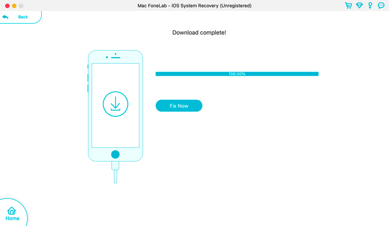 Fix System Issues on iPhone