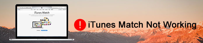 iTunes Match Not Working