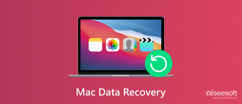 Mac Data Recovery