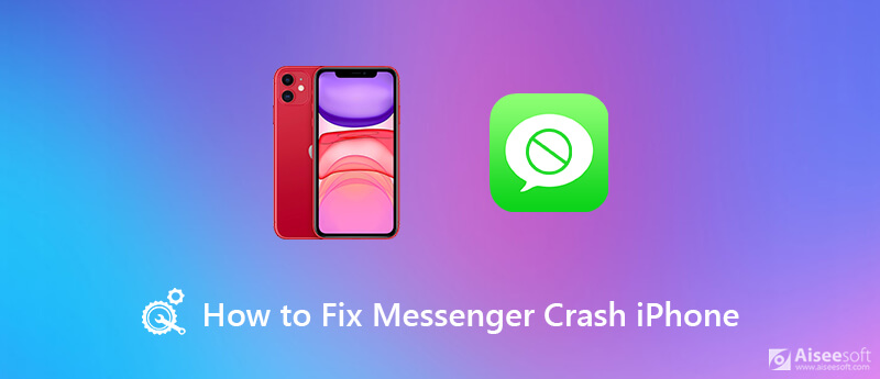 Fix Facebook Messenger Keeps Crashing