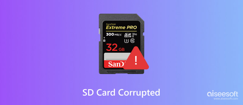 Sd Card Corrupted