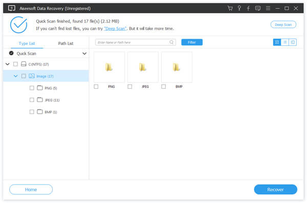 Image types