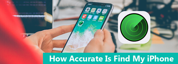 How Accurate Is Find My iPhone