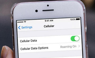 Cellular Data Issues for iOS 18/17/16/15/14/13