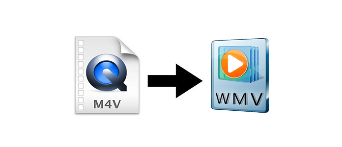 Convert M4V to WMV