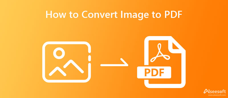 Convert Image to PDF