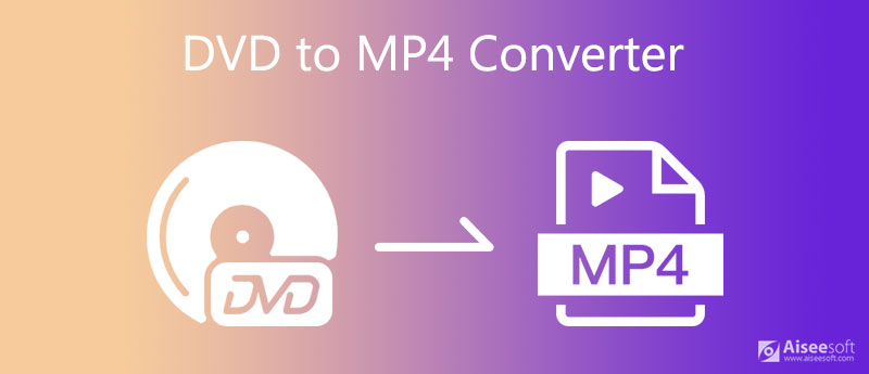 DVD to MP4 Converter