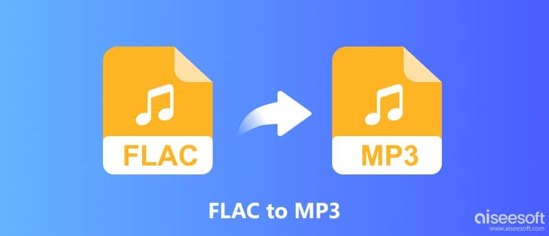 FLAC to MP3