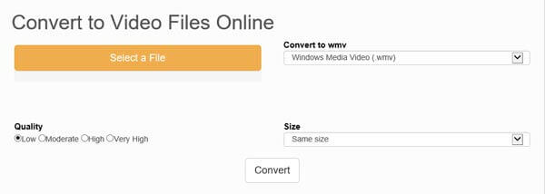 File Conversion