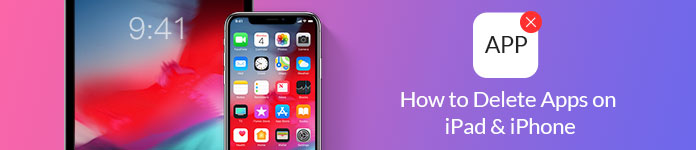How To Delet Apps On iPad iPhone
