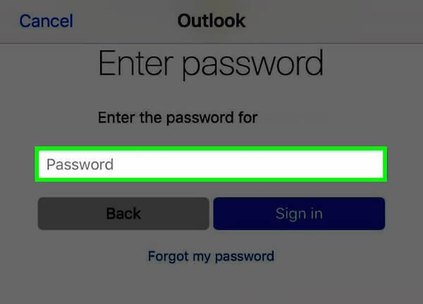 Password