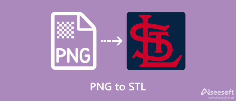 PNG to STL