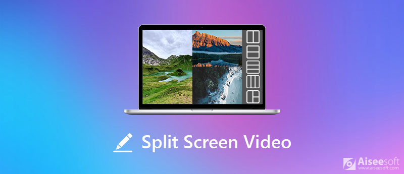 Split Screen Video