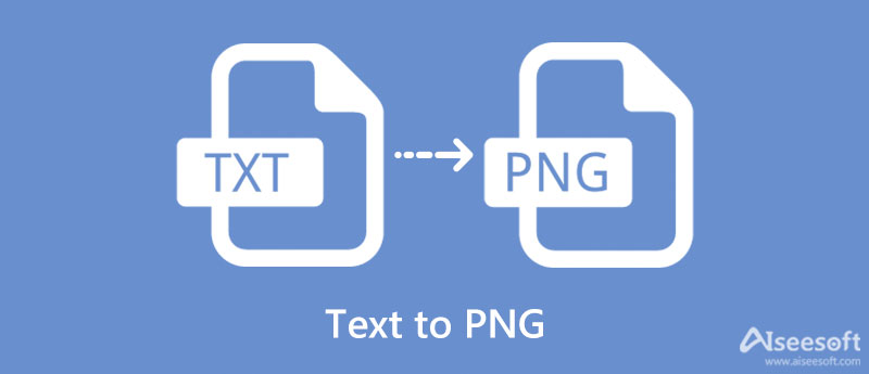 Text to PNG