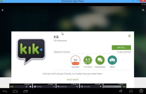 Download Kik