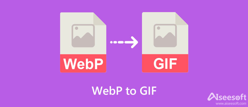 WebP to GIF