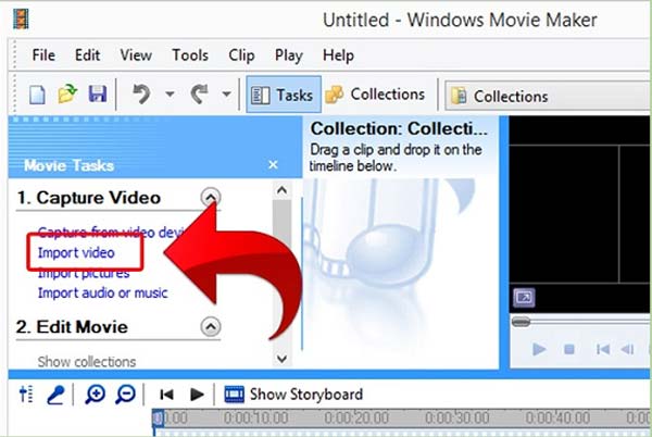 Add Video Clips