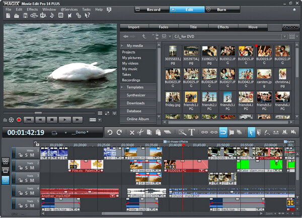 MAGIX Movie Edit Pro