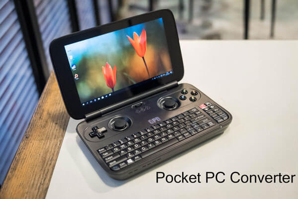 Pocket PC Video Converter