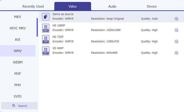 Output Format