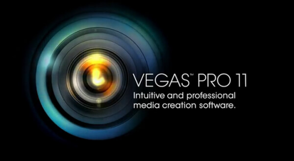 Sony Vegas Pro