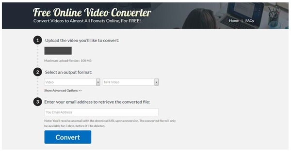 Free Online Video Converter